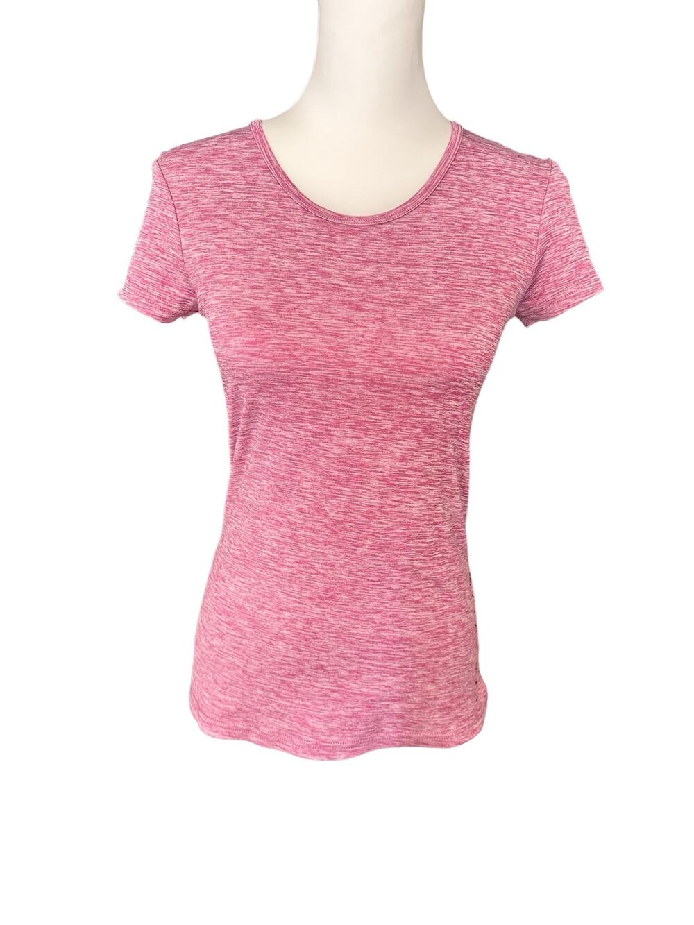 Rip Curl Purple Short Sleeve Shirt Small